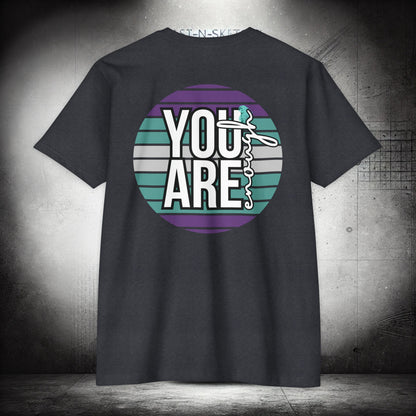 YOU ARE ENOUGH #2 - T-Shirt Next Level - LSY