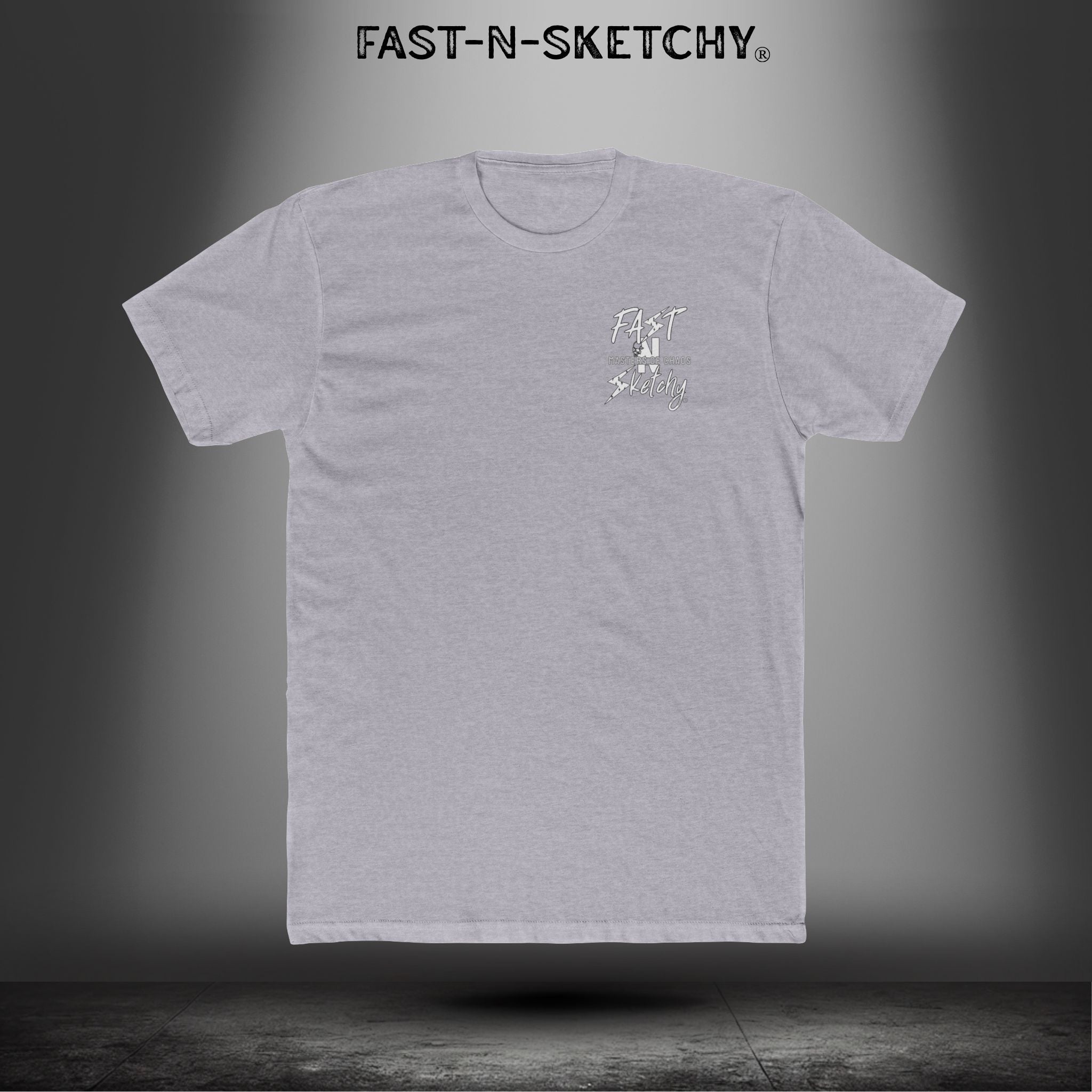 Dead Rats Don't Testify: Biker Edition Relaxed Classic Tee