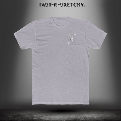 Dead Rats Don't Testify: Biker Edition Relaxed Classic Tee