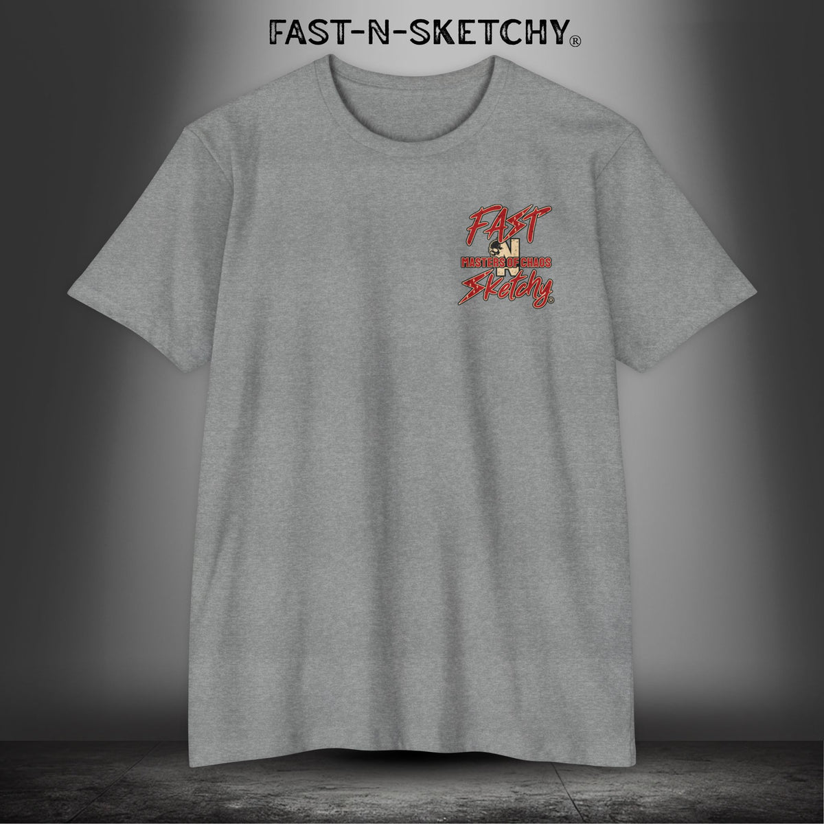 Me Looking at Who the F**k Asked You - Military Edition Tee