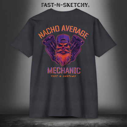 The Pinto: Nacho Average Mechanic T-Shirt