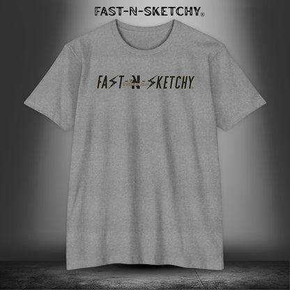 I-4 Road Rage Expert Florida T-Shirt (Black Sign)