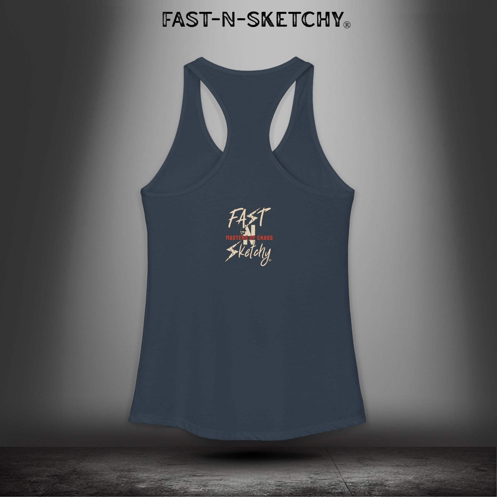 If It Scarpes, It Stays: Daytona Bike Week Bagger Racing Biker Edition Razorback Tank
