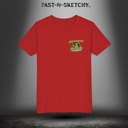 Relish the Chaos: JAMO Collection, Made by Kids - Youth Tee
