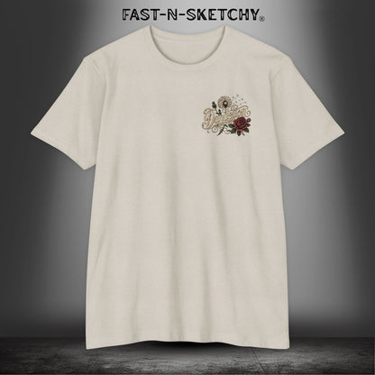 Dandelion: Growing Up On the Wilder Side - Premium Fitted Tee
