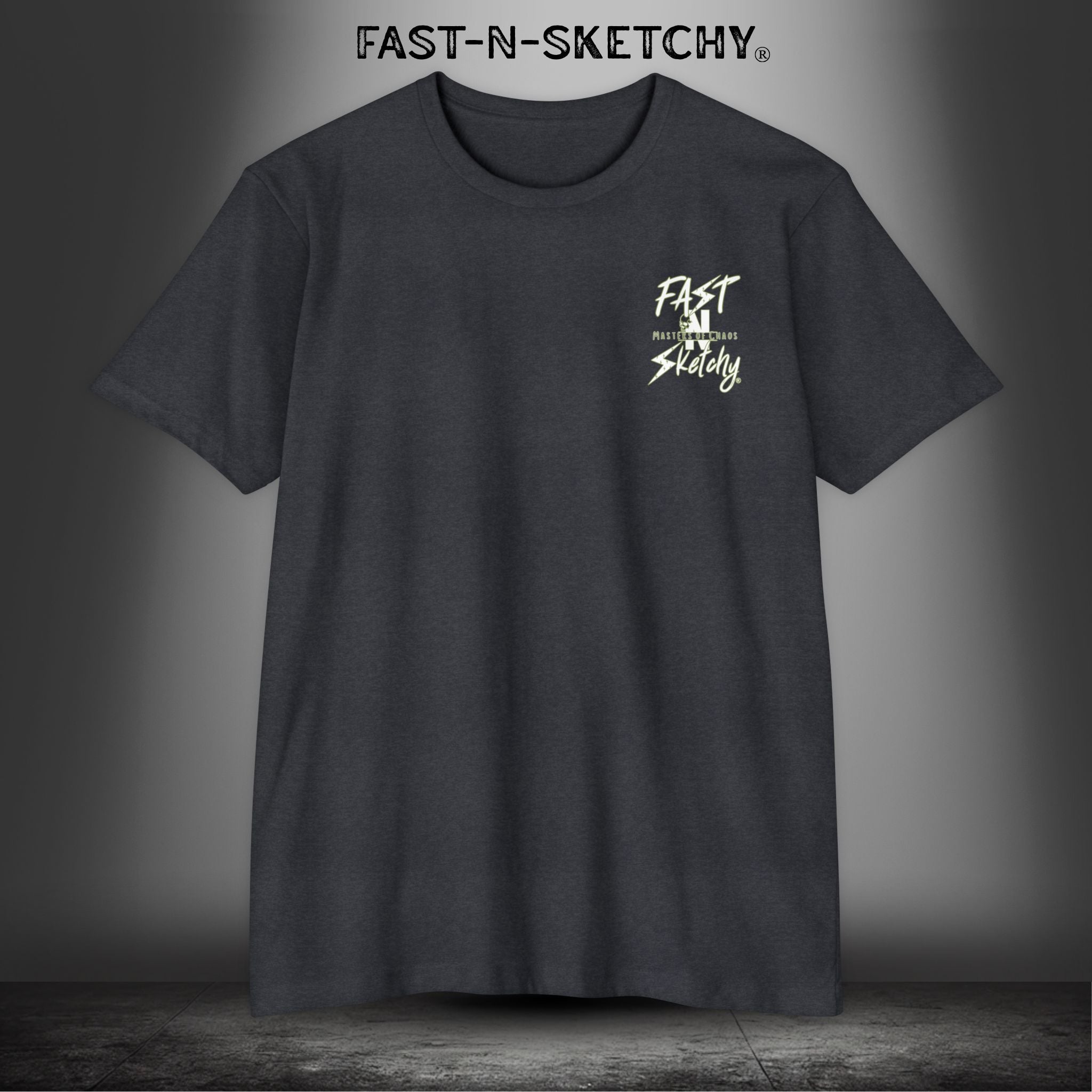 EMBRACE THE SUCK: T-Shirt