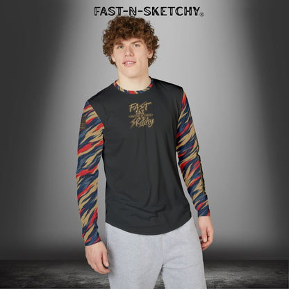 Arranging Meetings With Allah Since 9/11: Military Edition UV Long Sleeve Tee