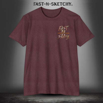 Crusaders' Christ Is King Tee: Military Edition
