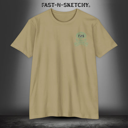 Combat Crawler - Slow is Smooth, Smooth is Fast (Jeep Edition) - T-Shirt