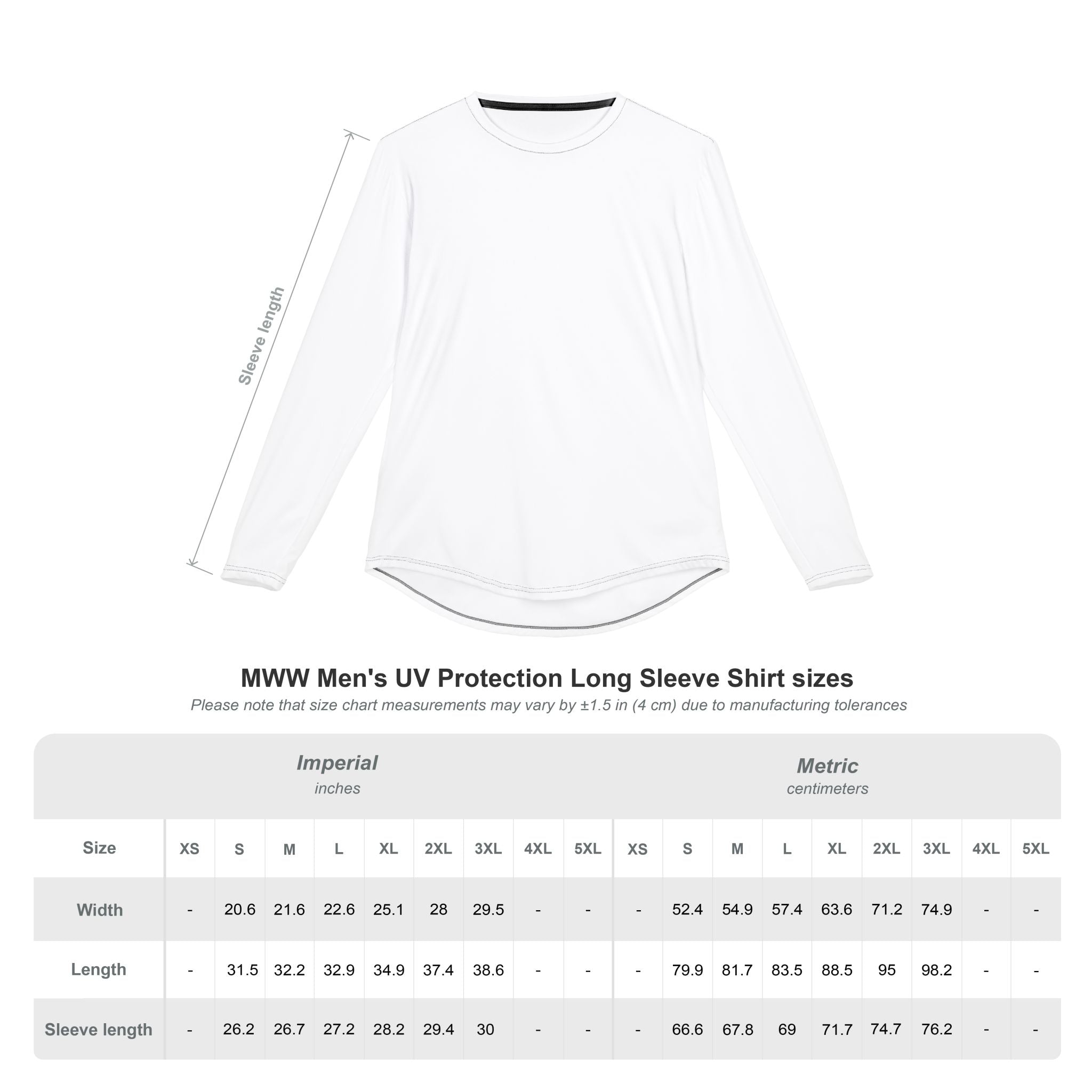 MF'KN Infidel Camo UV Protection Long Sleeve Tee