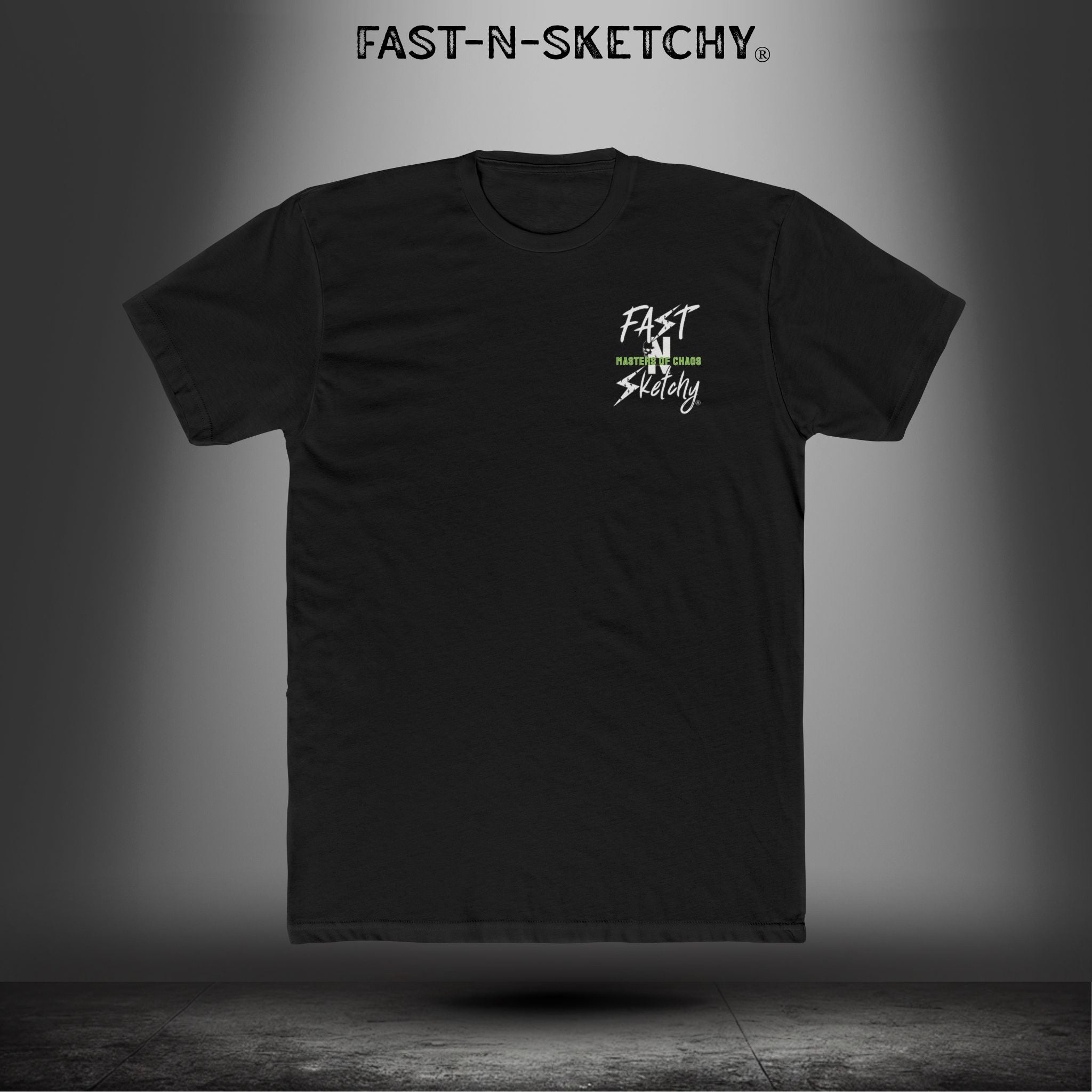 Braaap & Burn: Biker Edition Bagger Races Relaxed Classic Tee