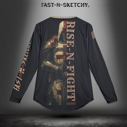 Rise-N-Fight: Military Edition UV Protection Long Sleeve Shirt