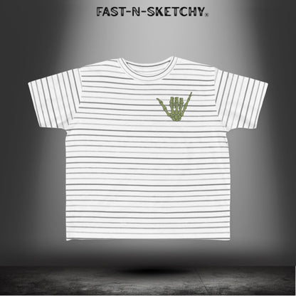 FAST-N-SKETCHY® Mayhem Starter Kit – Toddler Tee | All Gas. No Nap Time. Just Vibes.