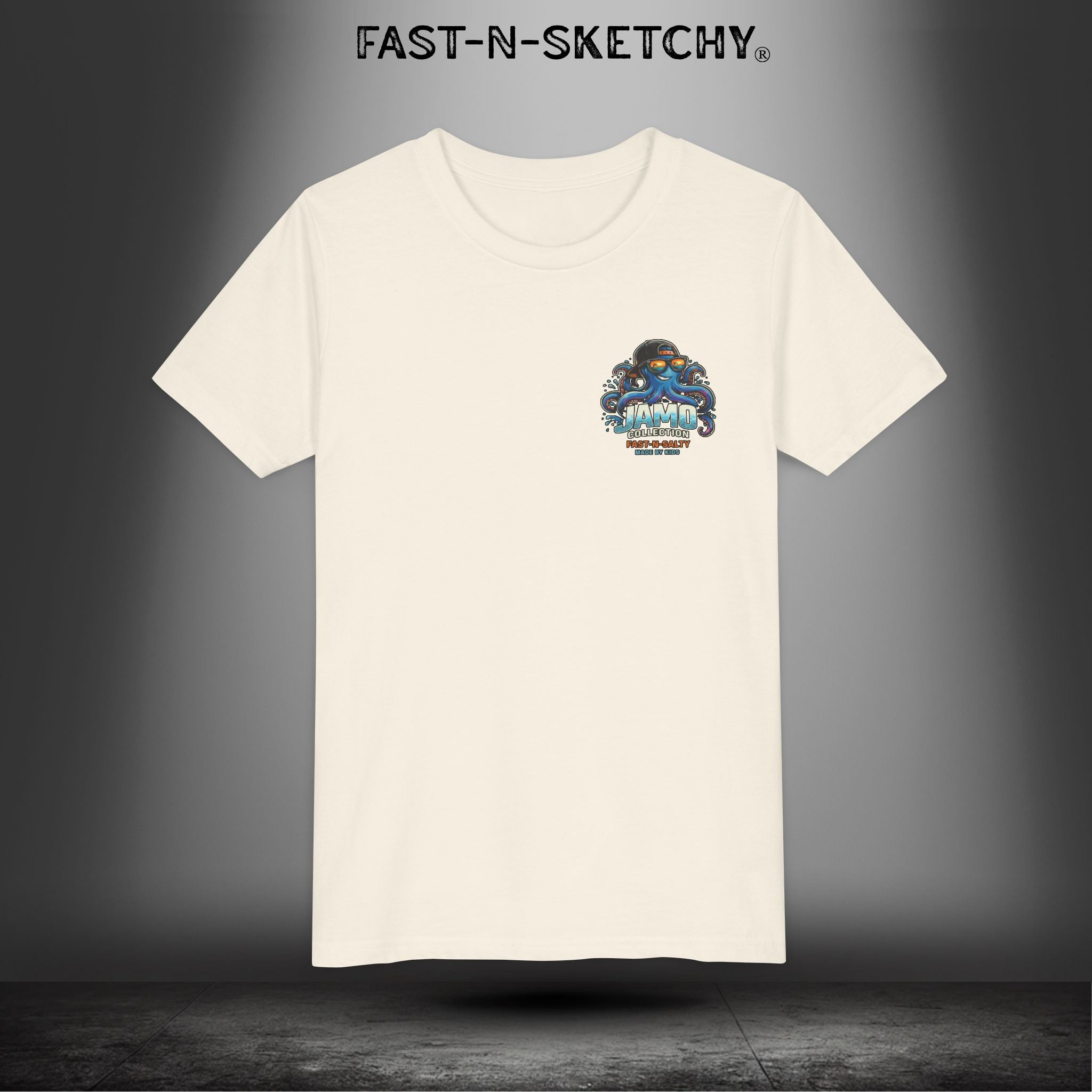 CheezIt Out: JAMO Collection, Made by Kids -  Youth Tee