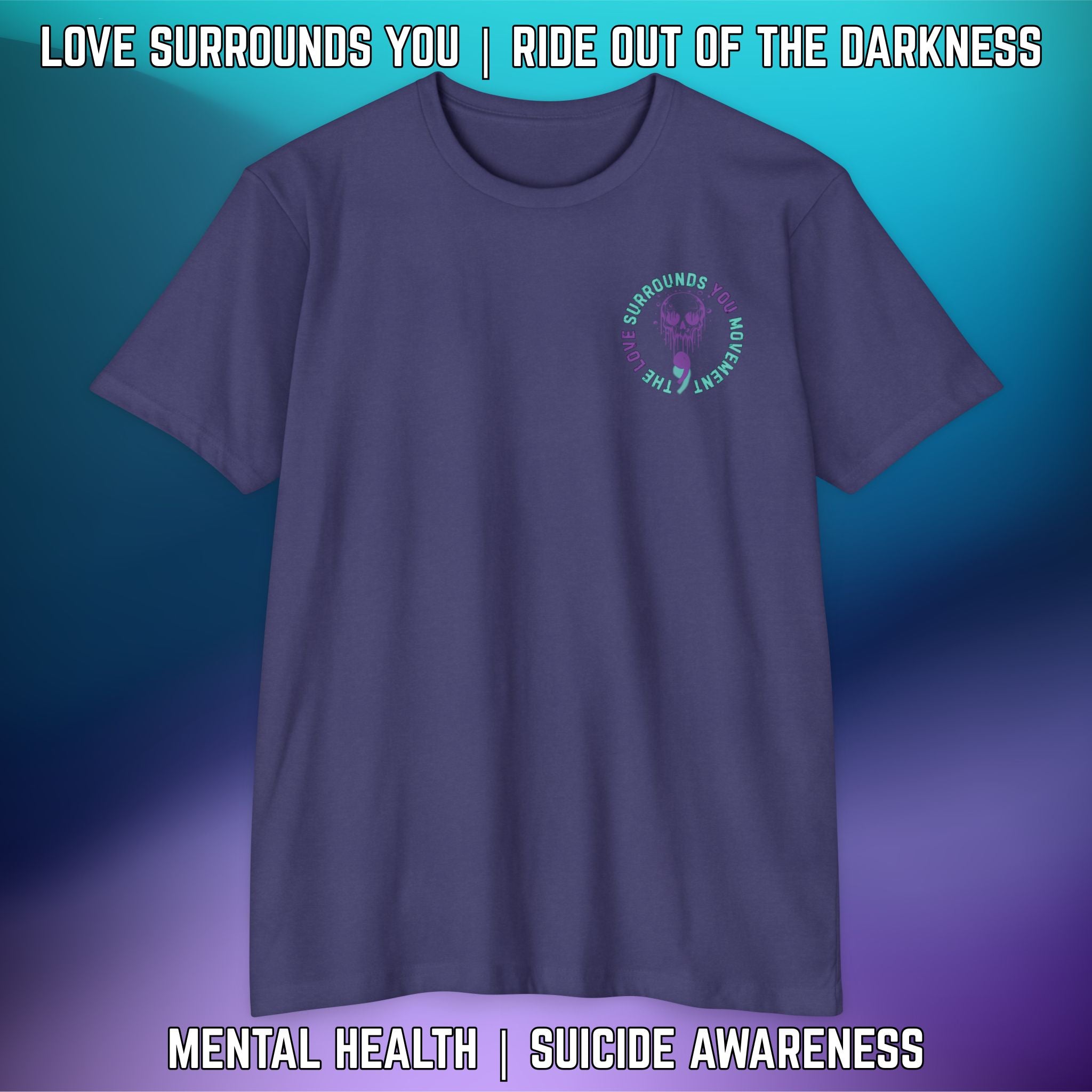You Are Enough #2 - T-Shirt Next Level - LSY