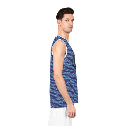Ride Out of Darkness 2026 Basketball Jersey — All-Over Print Tank - LSY