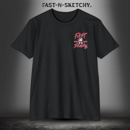Major League Sketchy - Biker Edition Tee