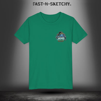 Ink & Spalsh Crew: JAMO Collection, Made by Kids - Youth Tee