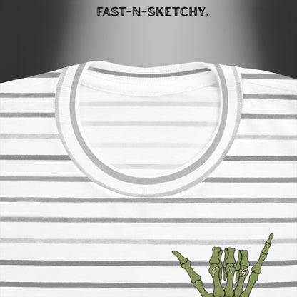 FAST-N-SKETCHY® Mayhem Starter Kit – Toddler Tee | All Gas. No Nap Time. Just Vibes.