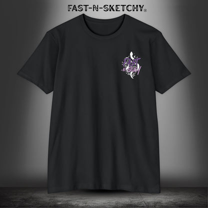 Bad Bitches Taste Better: FAST-N-SEXY - T-shirt