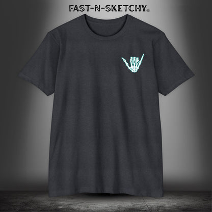 Fast-N-Salty Master of Chaos "Surfer Edition" - T-Shirt Next Level 6210