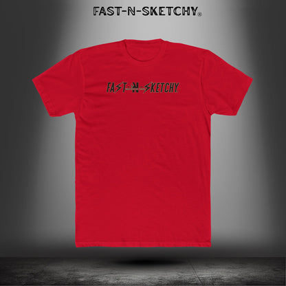 I-4 Road Rage Expert Florida (Black Sign) Premium Fitted Tee: Biker Edition Relaxed Classic Tee