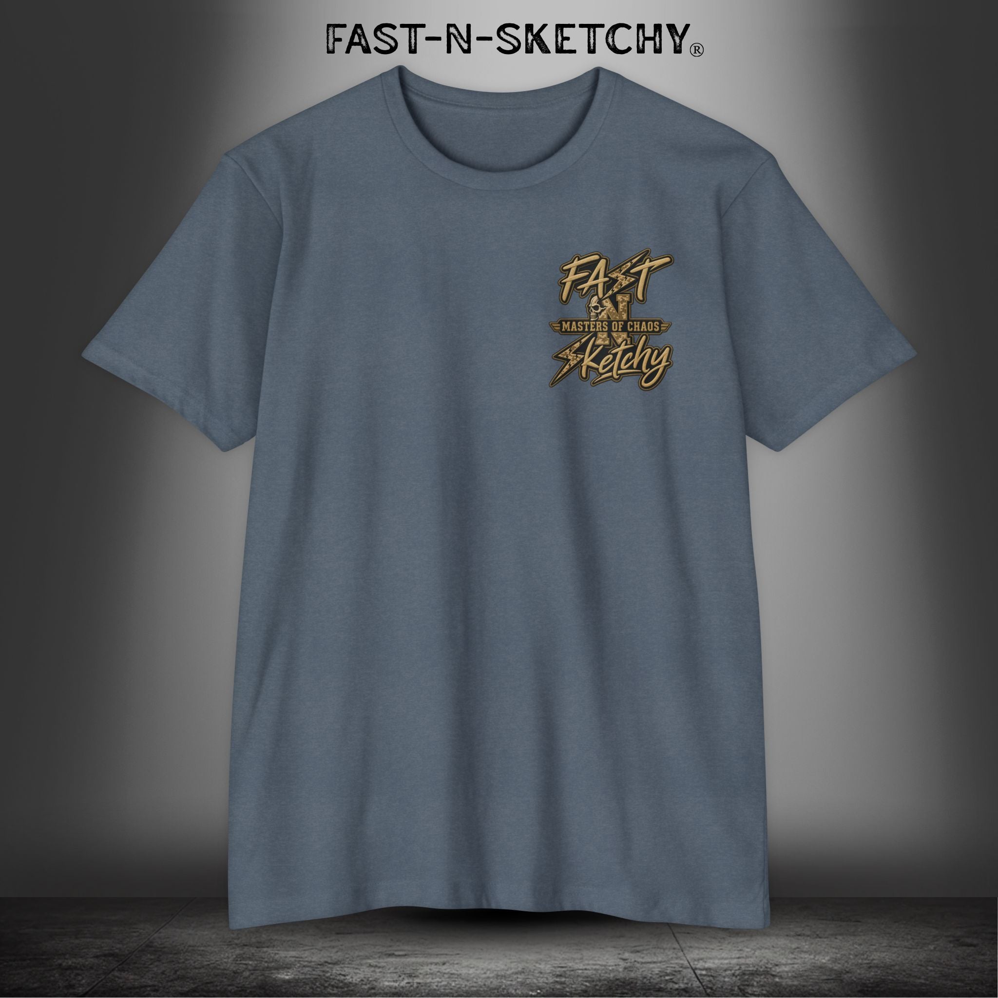 Arranging Meetings With Allah Since 09|11 Tactical Tee: Military Edition