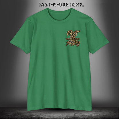 Arranging Meetings With Allah Since 09|11 Tactical Tee: Military Edition