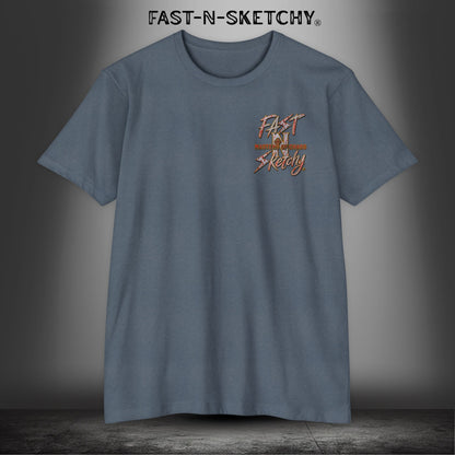 Crusaders' Christ Is King Tee: Military Edition