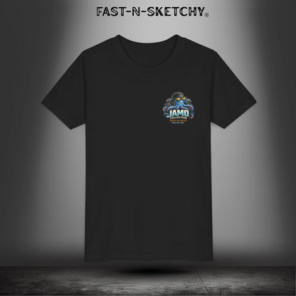 Ink & Spalsh Crew: JAMO Collection, Made by Kids - Youth Tee