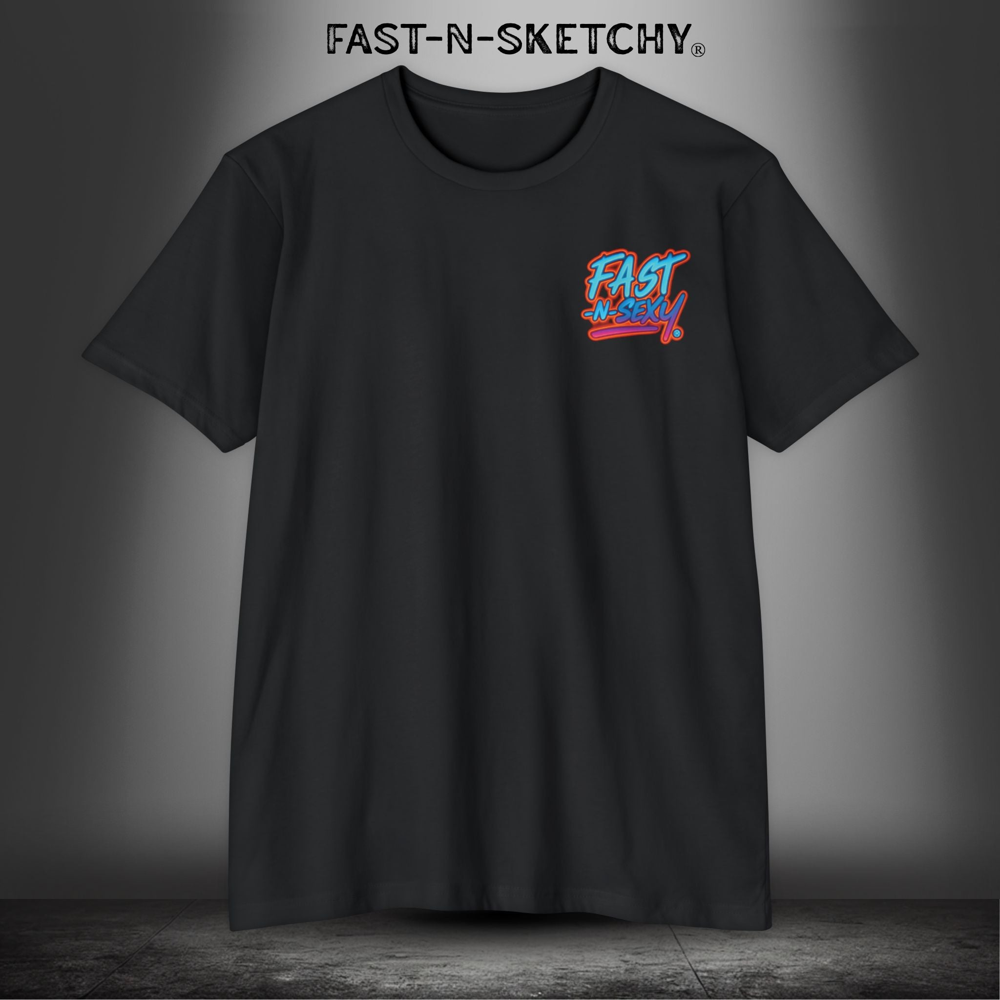 I am Enough | Fast-N-Sexy | Affirmations | T-Shirt