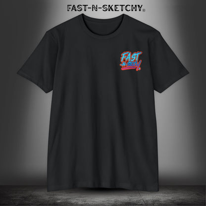 I am Enough | Fast-N-Sexy | Affirmations | T-Shirt
