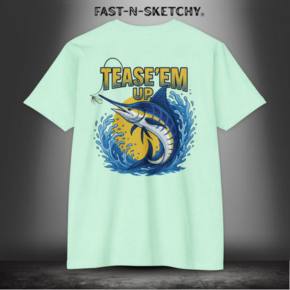 Tease 'Em Up: FAST-N-SALTY T-Shirt