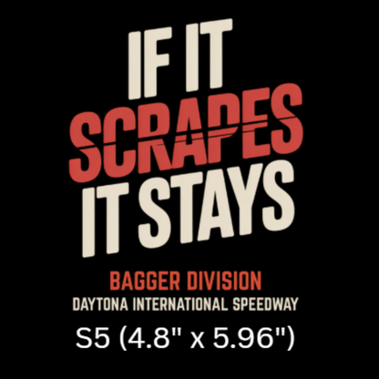 FAST-N-SKETCHY® Daytona Vinyl UV Transfer Sticker Collection – Pre-Order