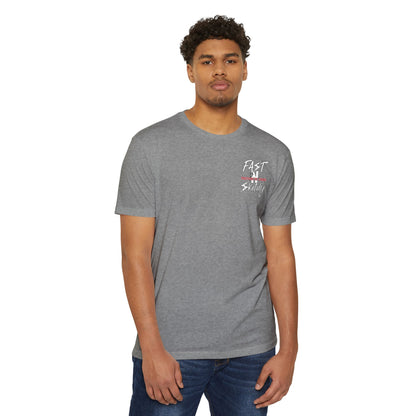 LIVE YOUR LIFE - T-shirt Classic Fit Crewneck - Next Level 6210