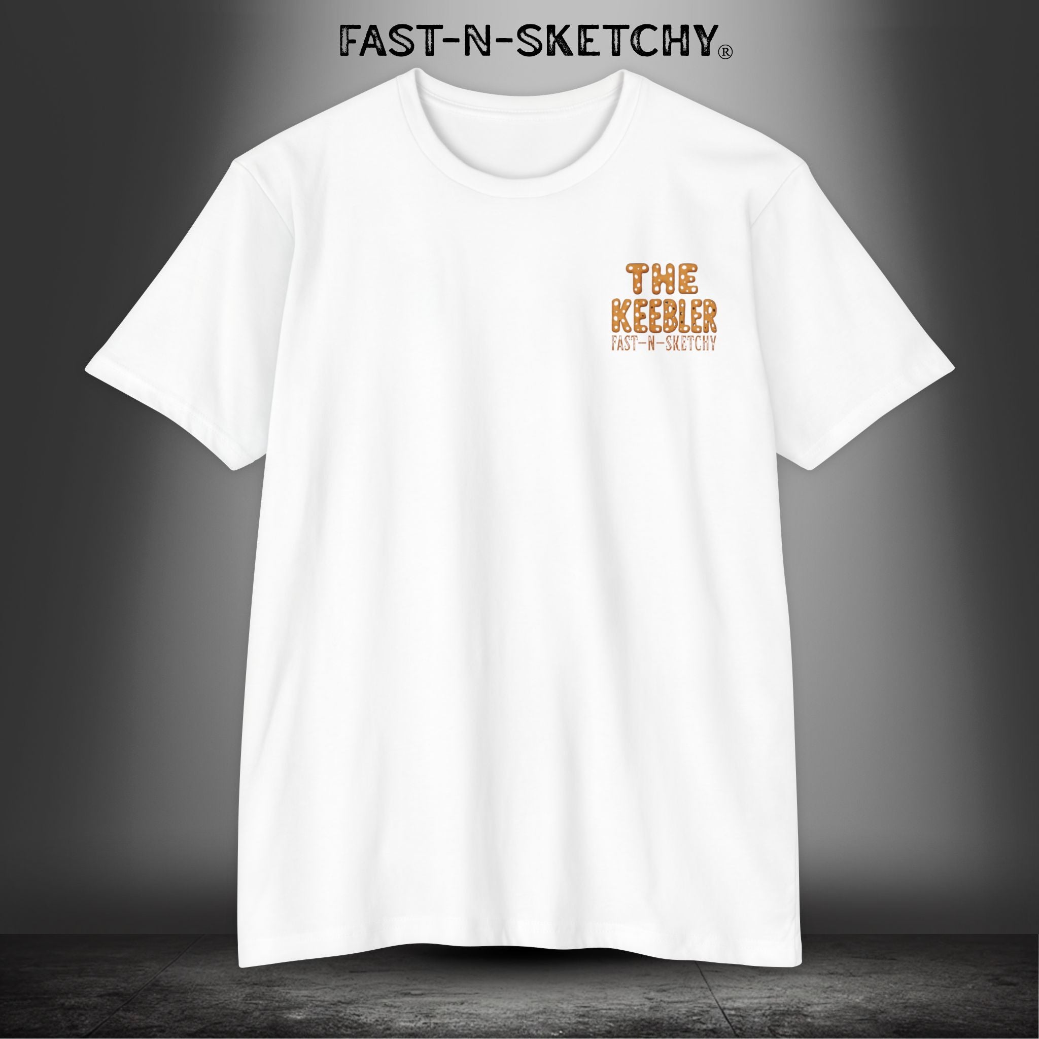 Cookies & Treats to Get Your Cheeks: The Keebler T-Shirt