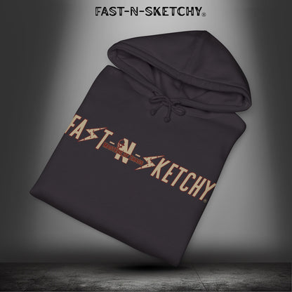 Rise-N-Fight Camo Hoodie: Military Edition