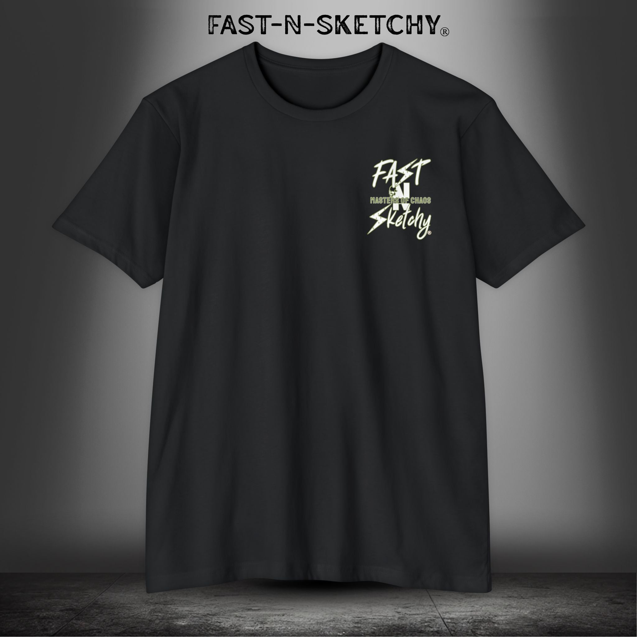 EMBRACE THE SUCK: T-Shirt