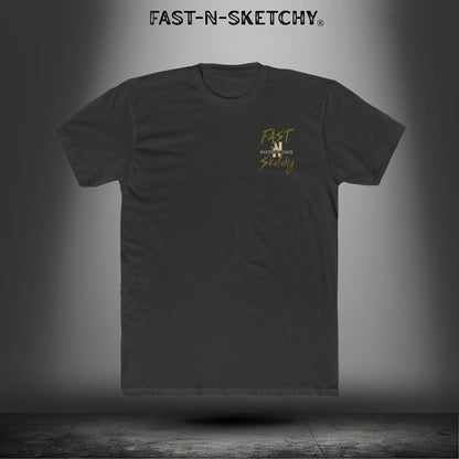 Pew Pew Expert: Military Edition Relaxed Classic Tee