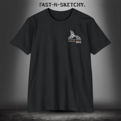 Wicked Wahine - FAST-N-SALTY: T-Shirt