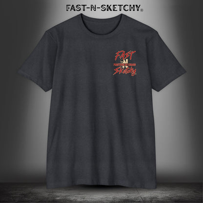 Me Looking at Who the F**k Asked You - Military Edition Tee