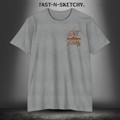 Crusaders' Christ Is King Tee: Military Edition