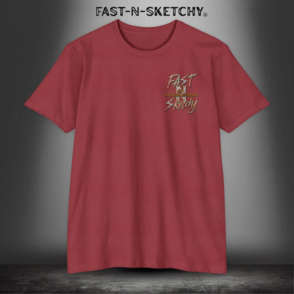Crusaders' Christ Is King Tee: Military Edition