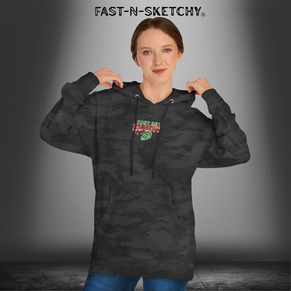 Just Be Blunt Hoodie