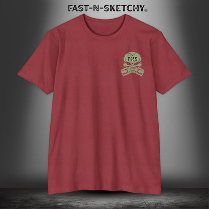 Combat Crawler - Slow is Smooth, Smooth is Fast (Jeep Edition) - T-Shirt