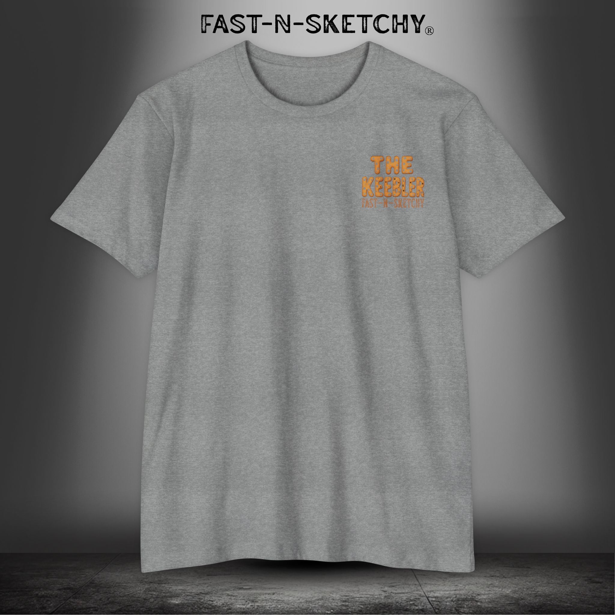 Cookies & Treats to Get Your Cheeks: The Keebler T-Shirt