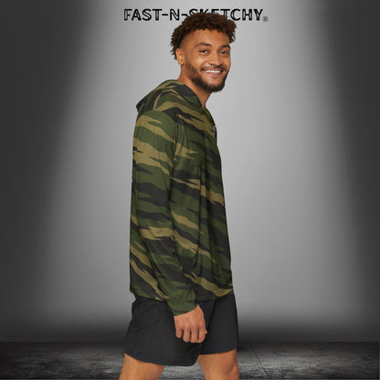 FNS Live Your Life UV Protection Hoodie