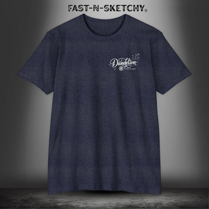 Dandelion: I'm a Little More Dandelion - Premium Fitted Tee