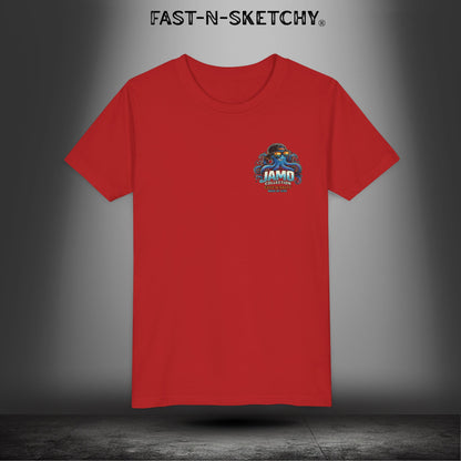 CheezIt Out: JAMO Collection, Made by Kids -  Youth Tee