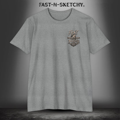 Yeti Can Verify My Story: Military Edition Tee
